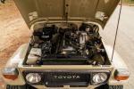 Toyota Land Cruiser Hard Top 5-Speed 1982 года